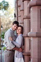 Sarah and Kenneth