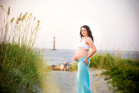 Lacy maternity